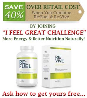 Save  40 % over the retail cost! - Join the IFG Challenge Today!
